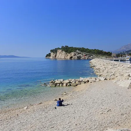 Family Friendly House With A Swimming Pool - 25219 Makarska